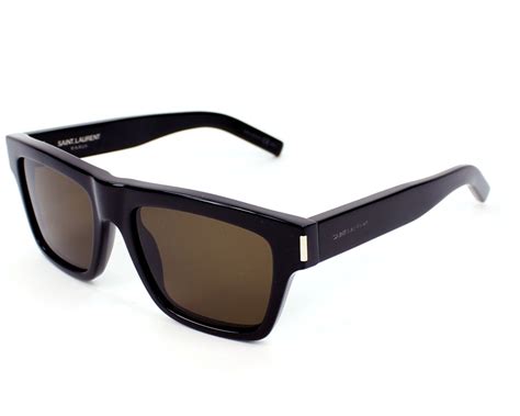 ysl bold 5 sunglasses|Yves Saint Laurent BOLD 5 807/EC Sunglasses in Black.